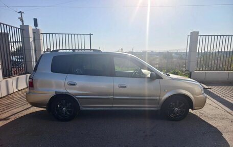 KIA Carens I (RS), 2005 год, 302 000 рублей, 5 фотография