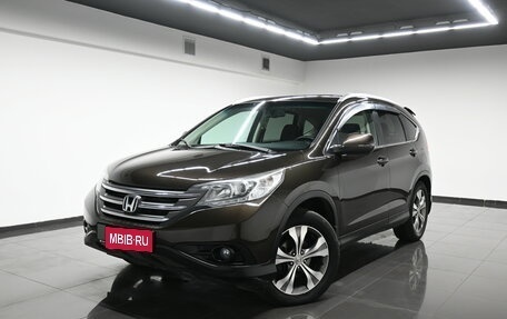 Honda CR-V IV, 2013 год, 1 800 000 рублей, 1 фотография