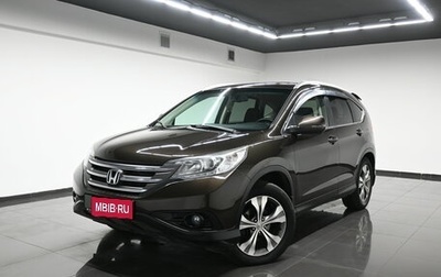 Honda CR-V IV, 2013 год, 1 800 000 рублей, 1 фотография