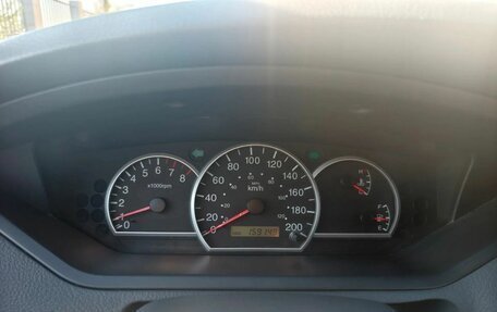 KIA Carens I (RS), 2005 год, 302 000 рублей, 12 фотография