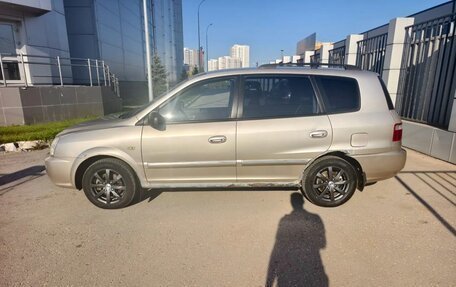 KIA Carens I (RS), 2005 год, 302 000 рублей, 6 фотография