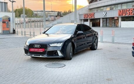 Audi A7, 2016 год, 2 950 000 рублей, 3 фотография