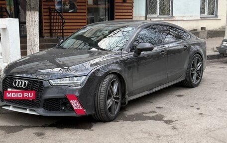 Audi A7, 2016 год, 2 950 000 рублей, 5 фотография