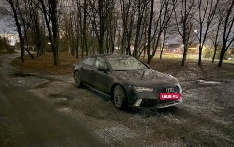 Audi A7, 2016 год, 2 950 000 рублей, 6 фотография