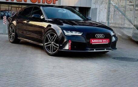 Audi A7, 2016 год, 2 950 000 рублей, 4 фотография