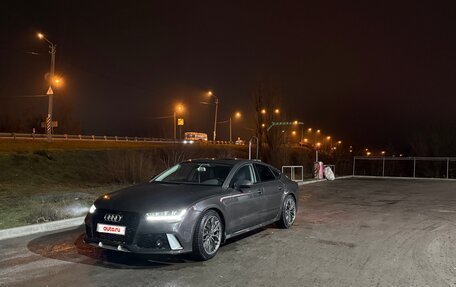 Audi A7, 2016 год, 2 950 000 рублей, 7 фотография