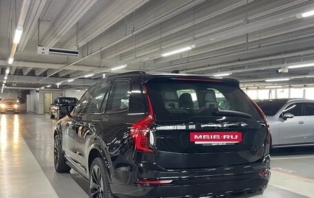 Volvo XC90 II рестайлинг, 2026 год, 9 900 000 рублей, 4 фотография