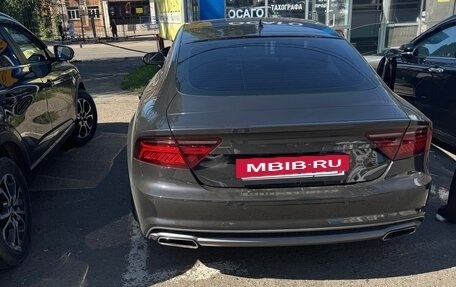 Audi A7, 2016 год, 2 950 000 рублей, 8 фотография
