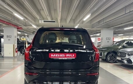 Volvo XC90 II рестайлинг, 2026 год, 9 900 000 рублей, 5 фотография