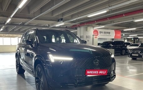 Volvo XC90 II рестайлинг, 2026 год, 9 900 000 рублей, 3 фотография
