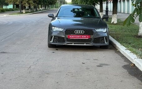Audi A7, 2016 год, 2 950 000 рублей, 9 фотография