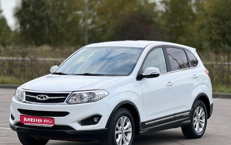 Chery Tiggo 5 I рестайлинг, 2015 год, 845 000 рублей, 1 фотография