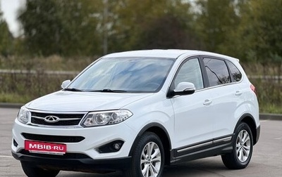 Chery Tiggo 5 I рестайлинг, 2015 год, 845 000 рублей, 1 фотография