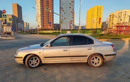 Hyundai Elantra III, 2004 год, 490 000 рублей, 8 фотография