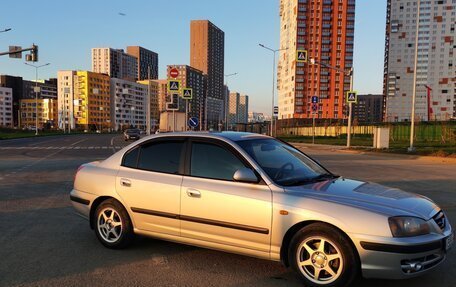 Hyundai Elantra III, 2004 год, 490 000 рублей, 3 фотография