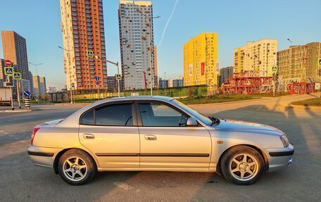 Hyundai Elantra III, 2004 год, 490 000 рублей, 4 фотография