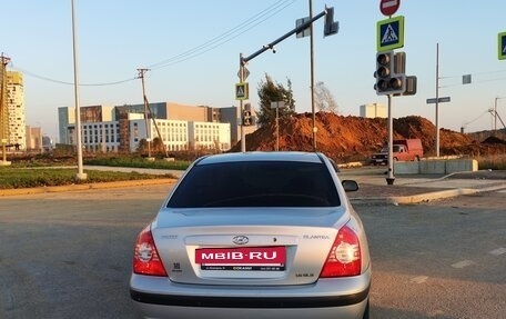 Hyundai Elantra III, 2004 год, 490 000 рублей, 5 фотография