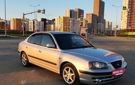 Hyundai Elantra III, 2004 год, 490 000 рублей, 2 фотография
