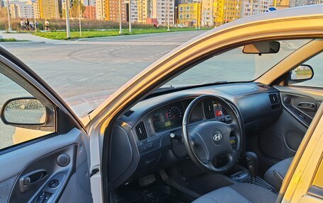 Hyundai Elantra III, 2004 год, 490 000 рублей, 10 фотография