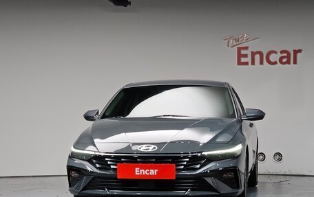 Hyundai Avante, 2023 год, 1 586 040 рублей, 3 фотография