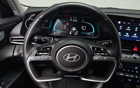 Hyundai Avante, 2023 год, 1 586 040 рублей, 13 фотография