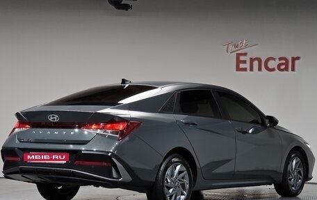 Hyundai Avante, 2023 год, 1 586 040 рублей, 2 фотография