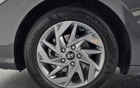 Hyundai Avante, 2023 год, 1 586 040 рублей, 5 фотография