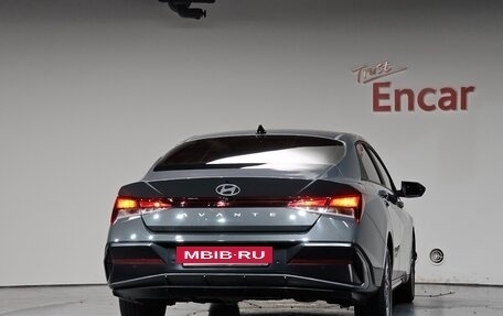 Hyundai Avante, 2023 год, 1 586 040 рублей, 4 фотография