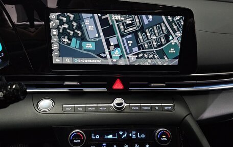 Hyundai Avante, 2023 год, 1 586 040 рублей, 14 фотография