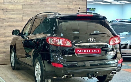 Hyundai Santa Fe III рестайлинг, 2012 год, 1 090 000 рублей, 6 фотография