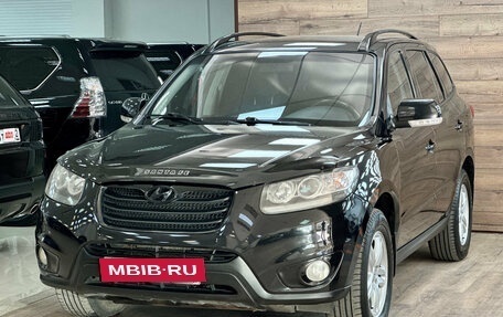 Hyundai Santa Fe III рестайлинг, 2012 год, 1 090 000 рублей, 3 фотография
