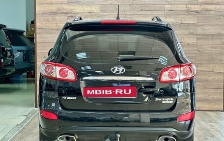 Hyundai Santa Fe III рестайлинг, 2012 год, 1 090 000 рублей, 5 фотография