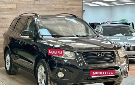 Hyundai Santa Fe III рестайлинг, 2012 год, 1 090 000 рублей, 4 фотография