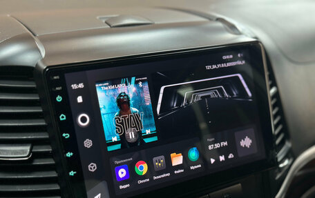 Hyundai Santa Fe III рестайлинг, 2012 год, 1 090 000 рублей, 14 фотография