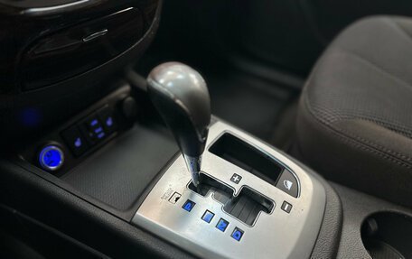 Hyundai Santa Fe III рестайлинг, 2012 год, 1 090 000 рублей, 13 фотография