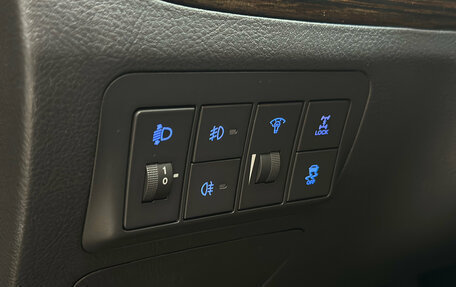 Hyundai Santa Fe III рестайлинг, 2012 год, 1 090 000 рублей, 17 фотография