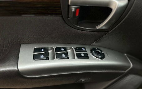 Hyundai Santa Fe III рестайлинг, 2012 год, 1 090 000 рублей, 18 фотография