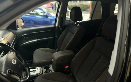 Hyundai Santa Fe III рестайлинг, 2012 год, 1 090 000 рублей, 20 фотография