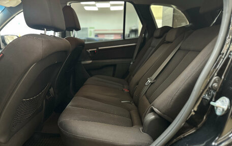 Hyundai Santa Fe III рестайлинг, 2012 год, 1 090 000 рублей, 23 фотография