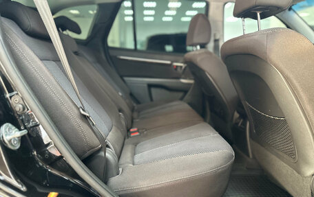 Hyundai Santa Fe III рестайлинг, 2012 год, 1 090 000 рублей, 22 фотография