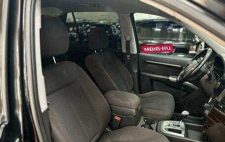 Hyundai Santa Fe III рестайлинг, 2012 год, 1 090 000 рублей, 21 фотография