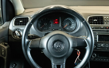 Volkswagen Polo VI (EU Market), 2013 год, 700 000 рублей, 6 фотография