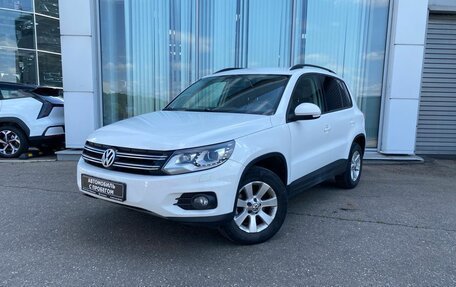 Volkswagen Tiguan I, 2013 год, 1 180 000 рублей, 2 фотография