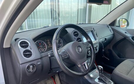 Volkswagen Tiguan I, 2013 год, 1 180 000 рублей, 6 фотография