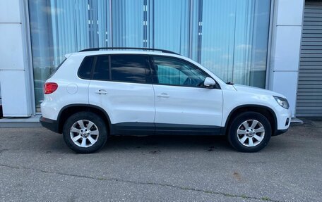 Volkswagen Tiguan I, 2013 год, 1 180 000 рублей, 4 фотография
