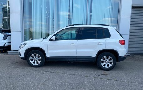 Volkswagen Tiguan I, 2013 год, 1 180 000 рублей, 3 фотография