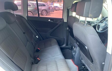 Volkswagen Tiguan I, 2013 год, 1 180 000 рублей, 9 фотография