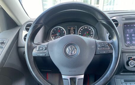 Volkswagen Tiguan I, 2013 год, 1 180 000 рублей, 11 фотография