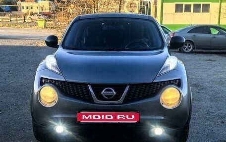 Nissan Juke II, 2013 год, 1 000 000 рублей, 3 фотография