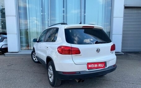 Volkswagen Tiguan I, 2013 год, 1 180 000 рублей, 5 фотография